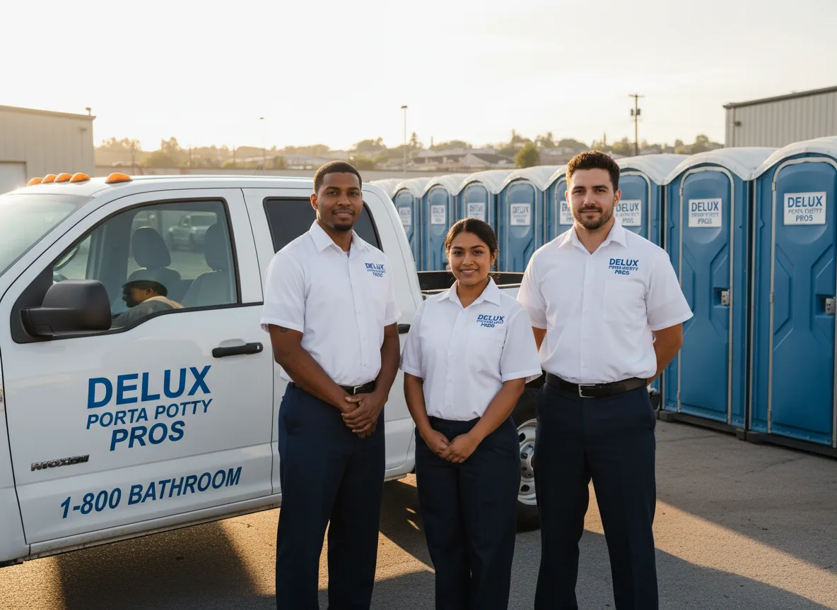 Long-Term Portable Toilet Rental company in Dexter, ME